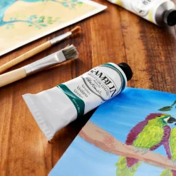 Gamblin Artist Grade Oil Colors, 37mL