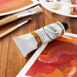 Gamblin Artist Grade Oil Colors, 37mL