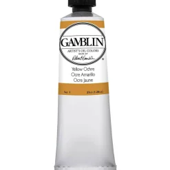 Gamblin Artist Grade Oil Colors, 37mL