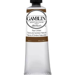 Gamblin Artist Grade Oil Colors, 37mL