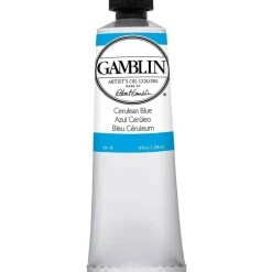 Gamblin Artist Grade Oil Colors, 37mL