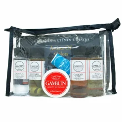 Gamblin Artist's Oil Colors 6 Piece Medium Set