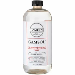 Gamblin Gamsol
