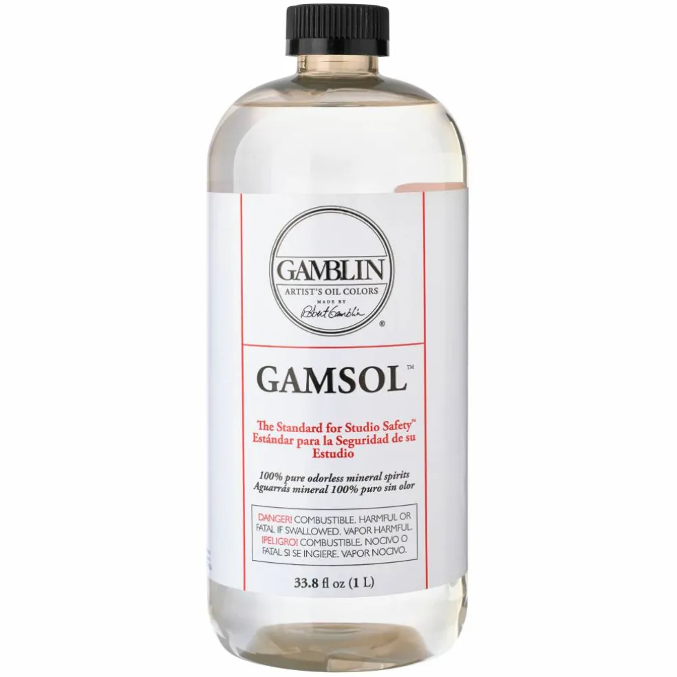 Gamblin Gamsol