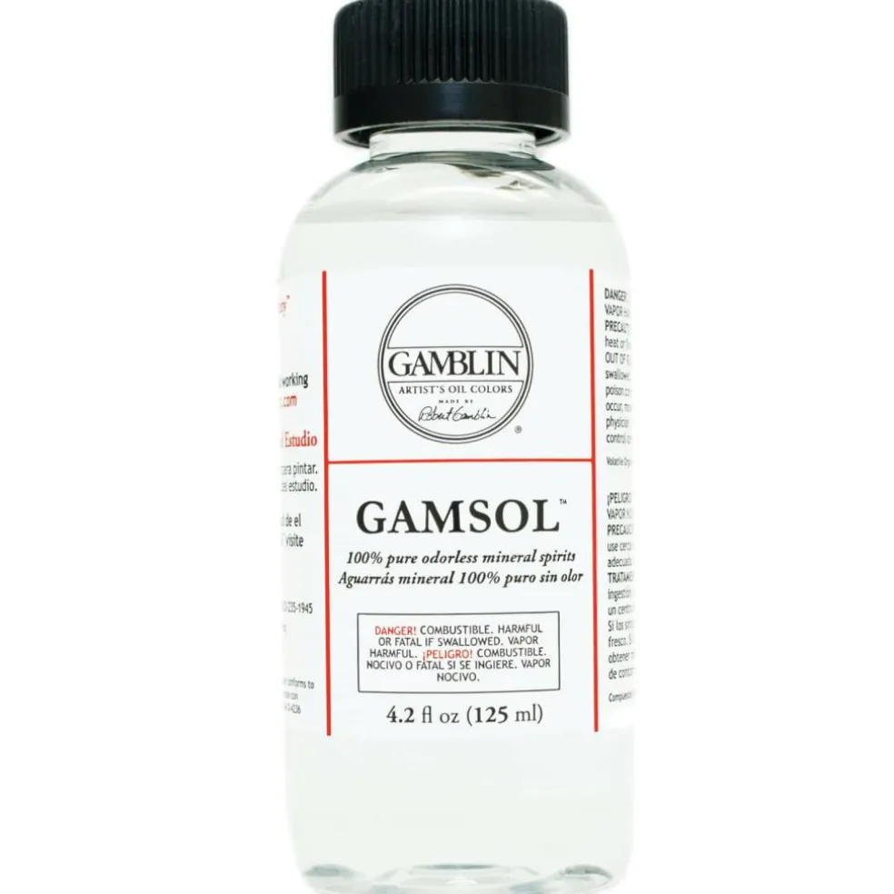 Gamblin Gamsol
