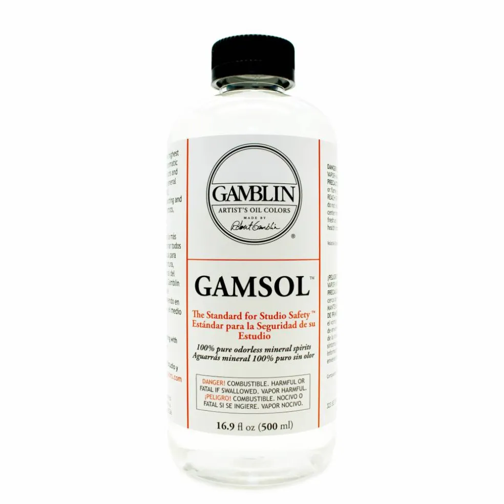 Gamblin Gamsol
