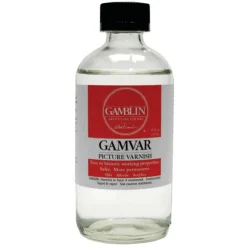Gamblin Gamvar Gloss Picture Varnish