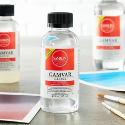 Gamblin Gamvar Gloss Picture Varnish