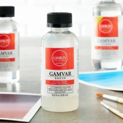 Gamblin Gamvar Satin Picture Varnish