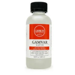 Gamblin Gamvar Satin Picture Varnish