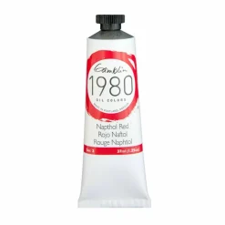 Gamblin 1980 Oil Color, 37mL