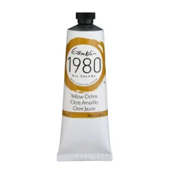 Gamblin 1980 Oil Color, 37mL