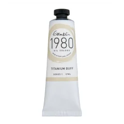 Gamblin 1980 Oil Color, 37mL