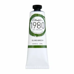 Gamblin 1980 Oil Color, 37mL