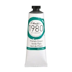 Gamblin 1980 Oil Color, 37mL