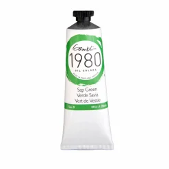 Gamblin 1980 Oil Color, 37mL