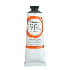 Gamblin 1980 Oil Color, 37mL