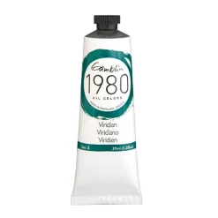 Gamblin 1980 Oil Color, 37mL