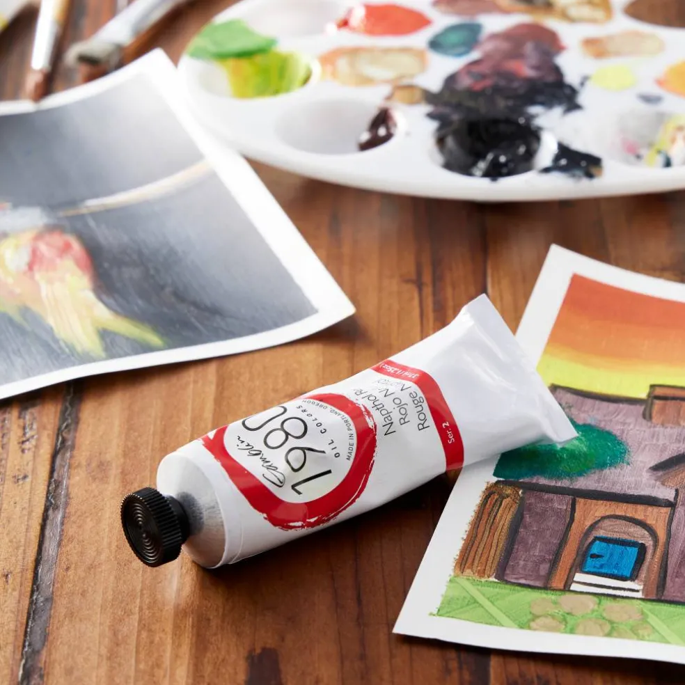 Gamblin 1980 Oil Color, 37mL