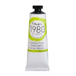 Gamblin 1980 Oil Color, 37mL