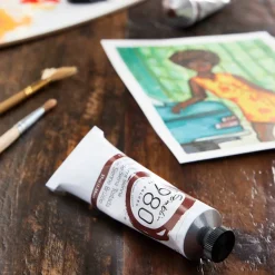 Gamblin 1980 Oil Color, 37mL