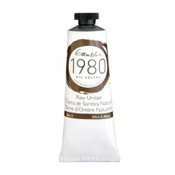 Gamblin 1980 Oil Color, 37mL