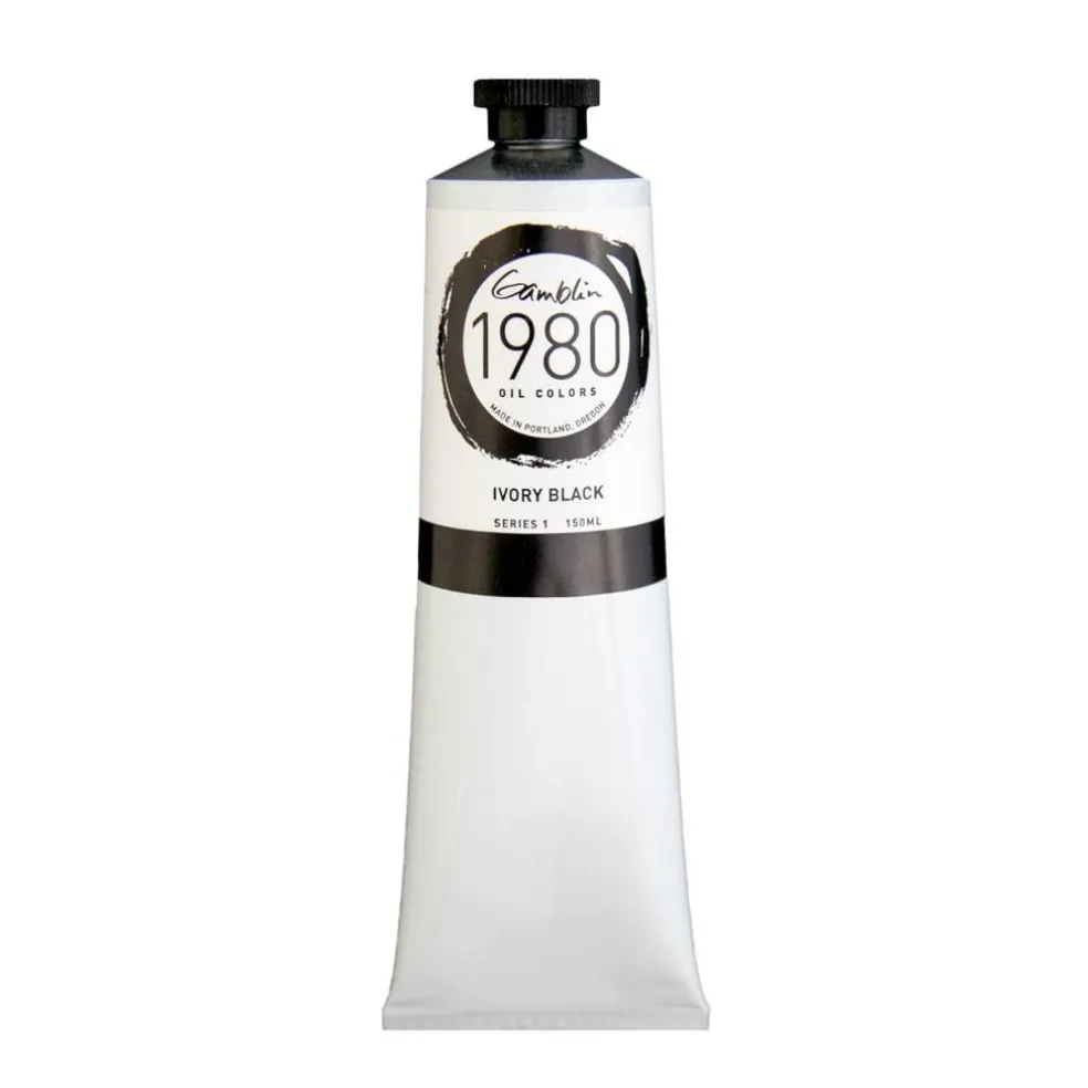 Gamblin 1980 Oil Color, 150ml
