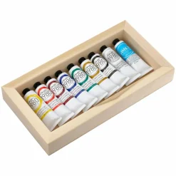 Gamblin 1980 Oil Colors Introductory Set
