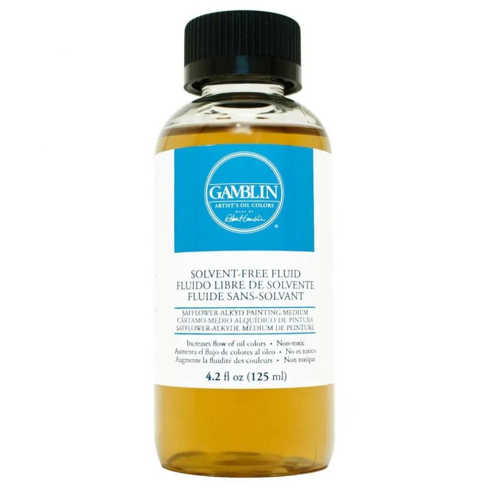 Gamblin Solvent-Free Fluid