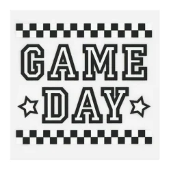 Game Day Direct to Film Transfer by Make Market®