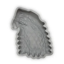 Game Of Thrones Silicone Cake Pan | Official House Stark Dire Wolf Cake Mold