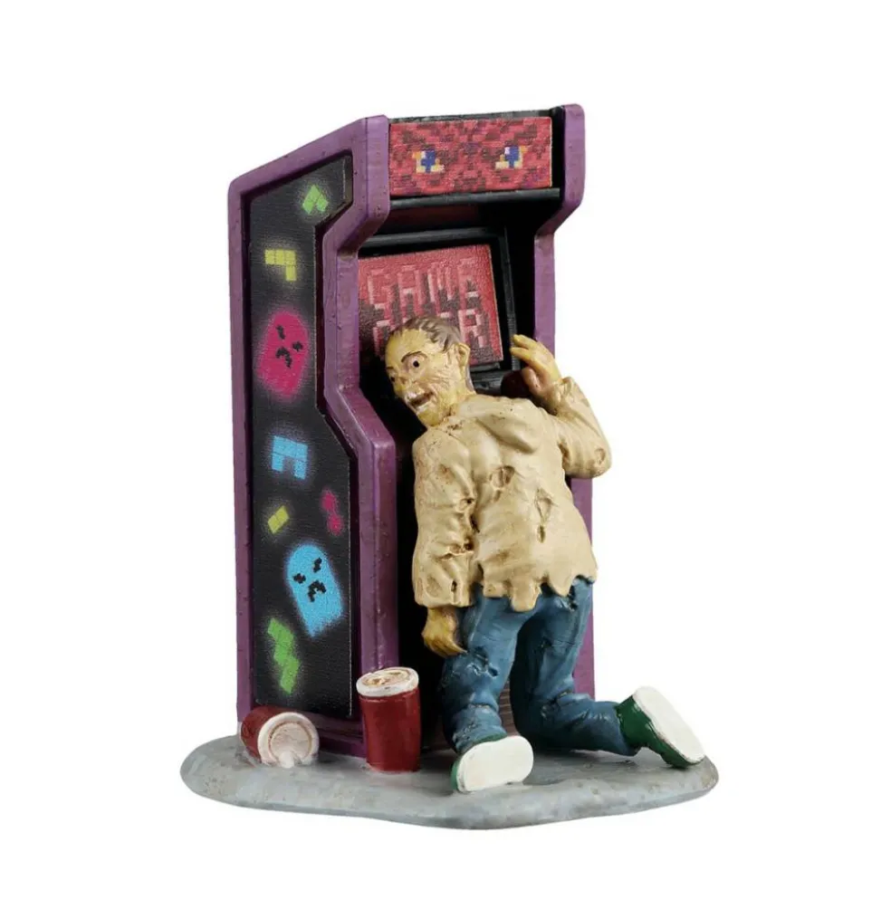 Game Over - Lemax Spooky Town