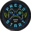 7" Gamer Snack Plates, 8ct. by Celebrate It™