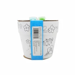 Garden Bugs Ceramic Flower Pot Painting Kit by Creatology™