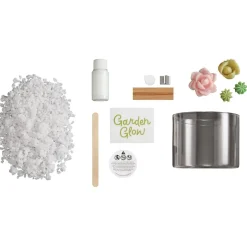 Garden Glow Candle Making Kit by Make Market®