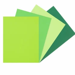 Garden Greens 8.5" x 11" Cardstock Paper by Recollections™, 100 Sheets