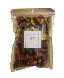 Gardenia Tuberose Potpourri 8oz Bag Made with Fragrant/Essential Oils HandMade FREE SHIPPING SCENTED House Warming Gift| Wedding Favors | Floral Potpourri |