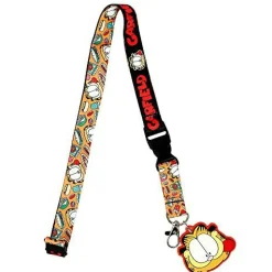Garfield Lanyard