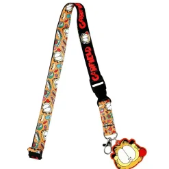 Garfield Lanyard