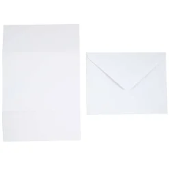 Gatefold Cards & Envelopes by Recollections™, 4.25" x 5.5"
