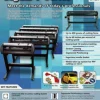 GCC Jaguar V LX Professional Elite 24 Inch Vinyl Cutter 24” WITHOUT BASE