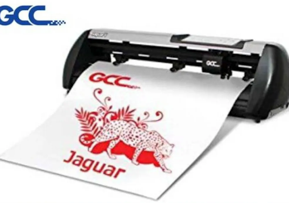 GCC Jaguar V LX Professional Elite 24 Inch Vinyl Cutter 24” WITHOUT BASE
