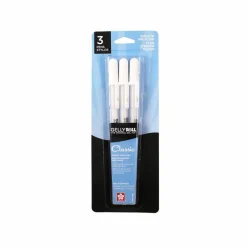 Gelly Roll® Classic™ White Gel Pen, 3ct.