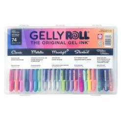 Gelly Roll® 74 Pen Gift Set