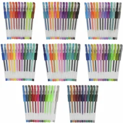 Gel Pens with Stand by Artist's Loft™