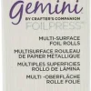 Gemini FoilPress Multi Surface Foil - Silver 5.46 yard roll