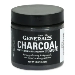 General's Charcoal Powder - 1.6 oz