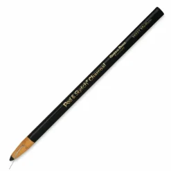 General's Peel and Sketch Charcoal - Medium, Single Pencil