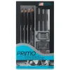 General's Primo Euro Blend Charcoal - Drawing Set