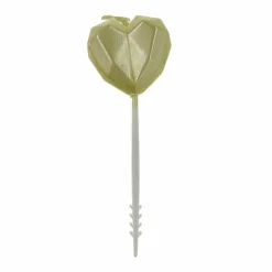 Geometric Heart Candle Set by Celebrate It™